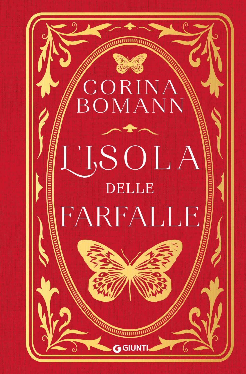 L'isola delle farfalle book