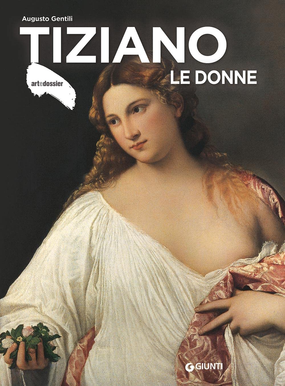 Tiziano. Le donne. Ediz. a colori book