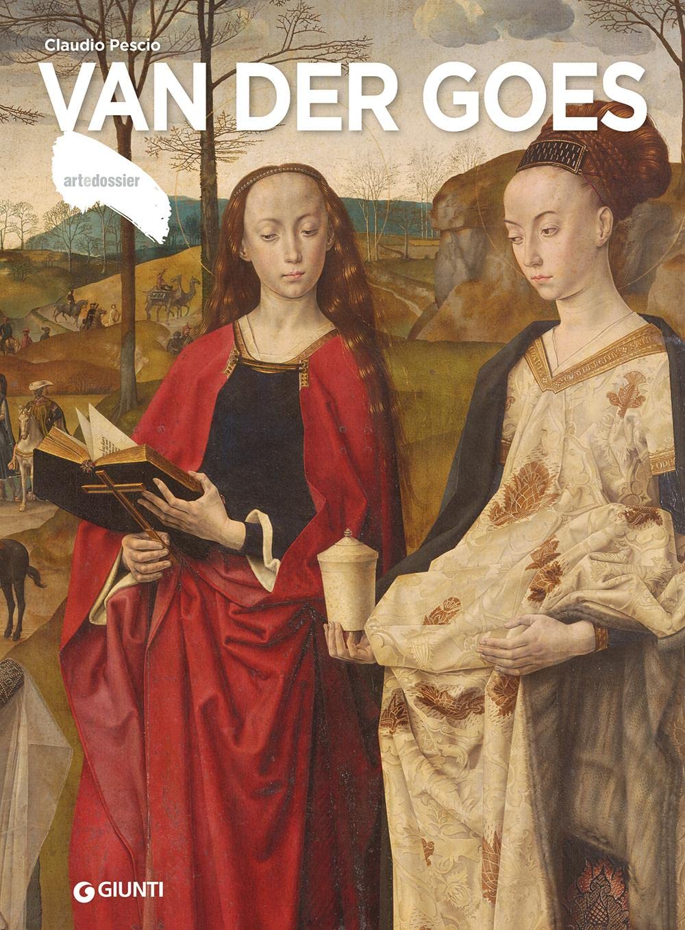 Van der Goes. Ediz. a colori book