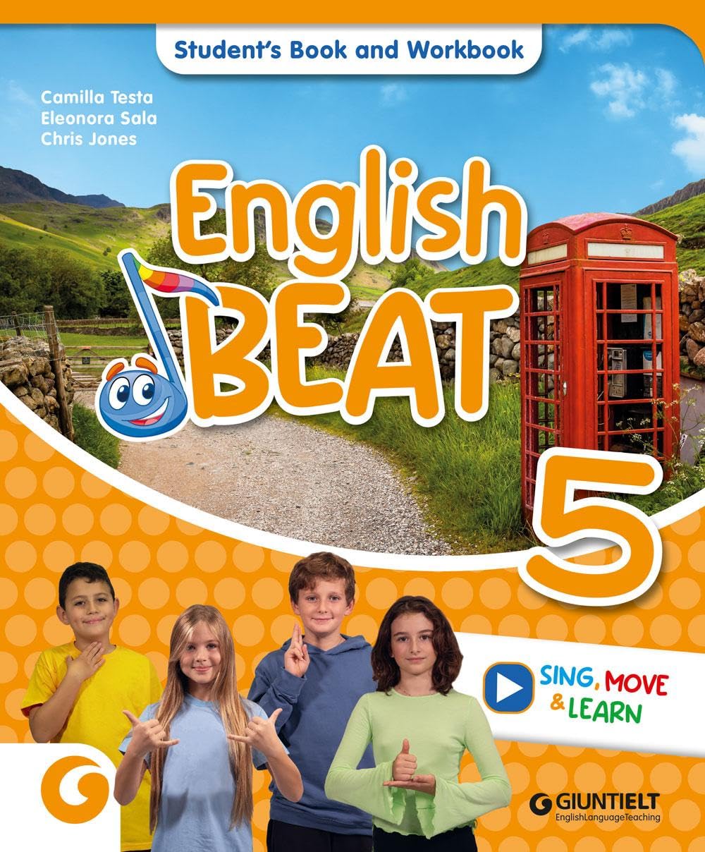 English beat. Per la Scuola elementare. Con e-book. Con espansione online (Vol. 5) book