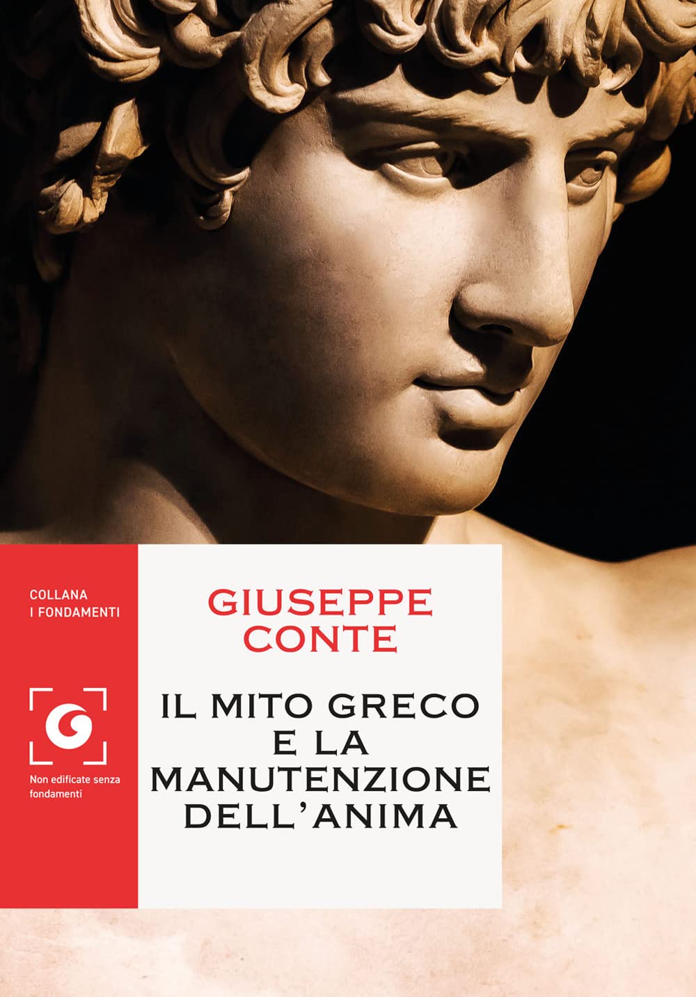 Il mito greco e la manutenzione dell'anima book