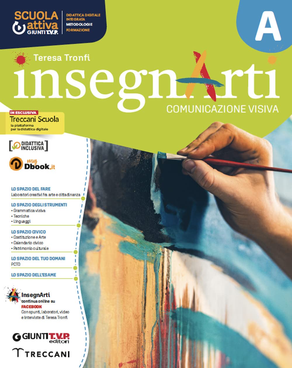 Insegnarti. Per la Scuola media. Con e-book. Con espansione online (Vol. A) book