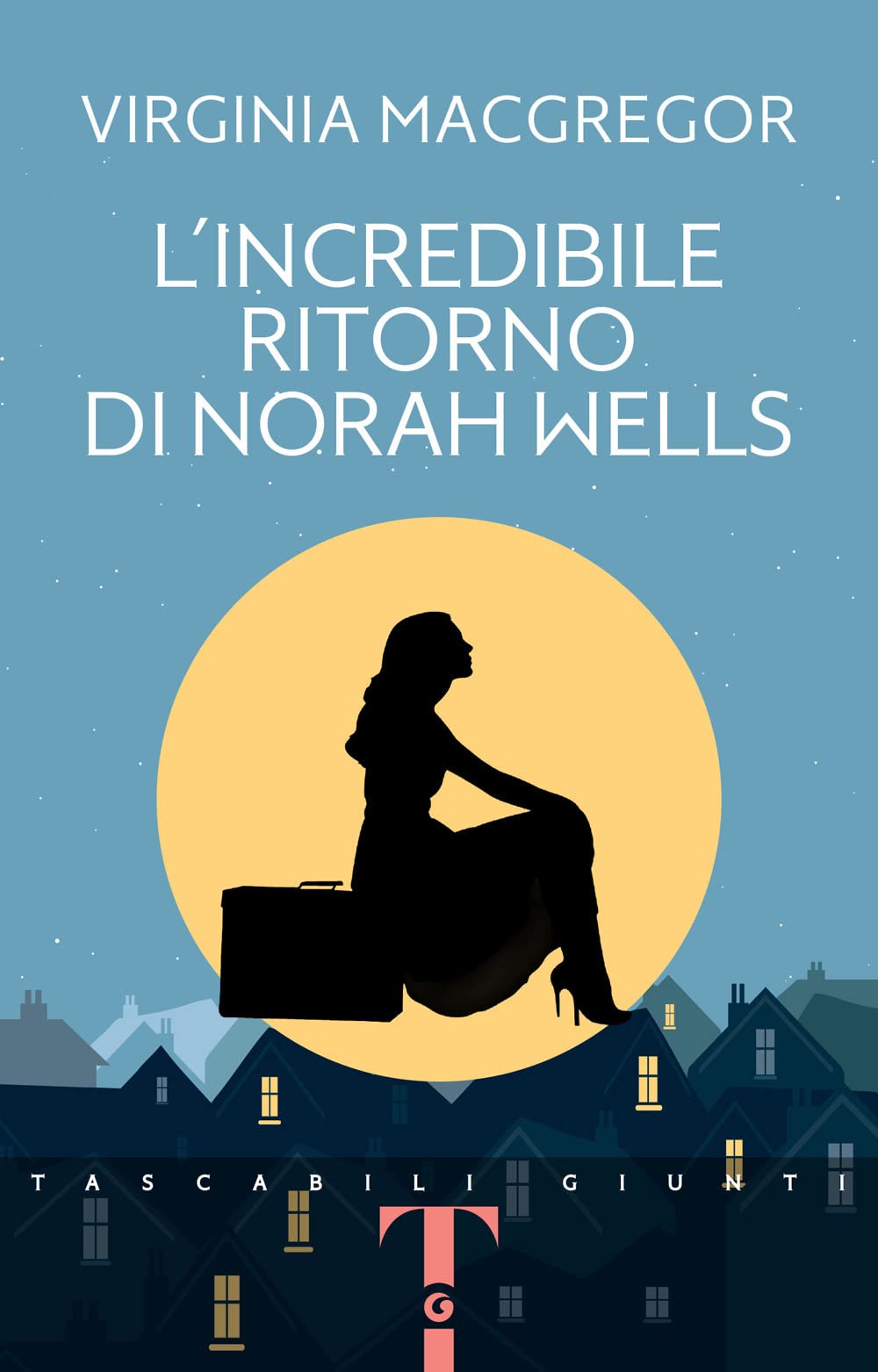 L'incredibile ritorno di Norah Wells book