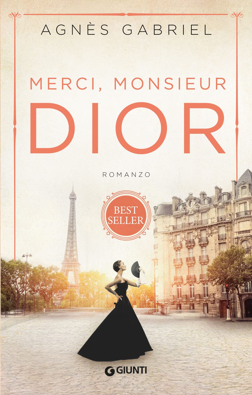Merci, Monsieur Dior (Le Chiocciole) Contemporary literature