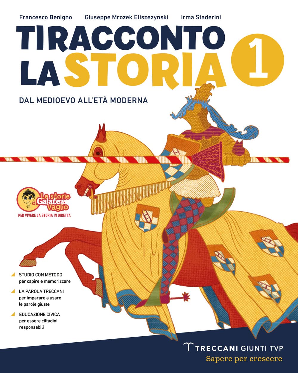 Ti racconto la storia. Per la Scuola media. Con e-book. Con espansione online (Vol. 1) Professional & Reference Books