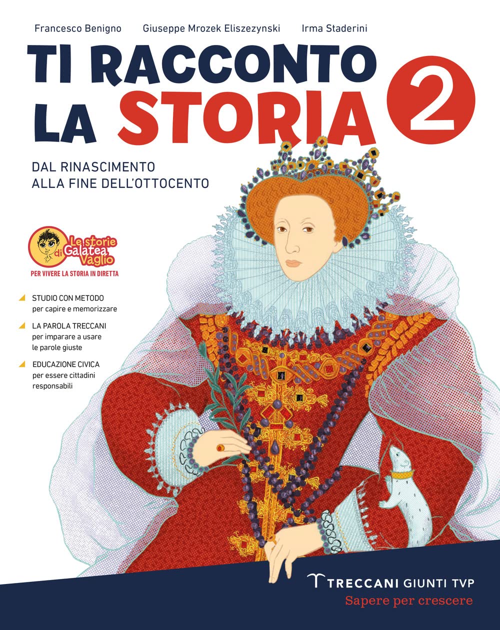 Ti racconto la storia. Per la Scuola media. Con e-book. Con espansione online (Vol. 2) book