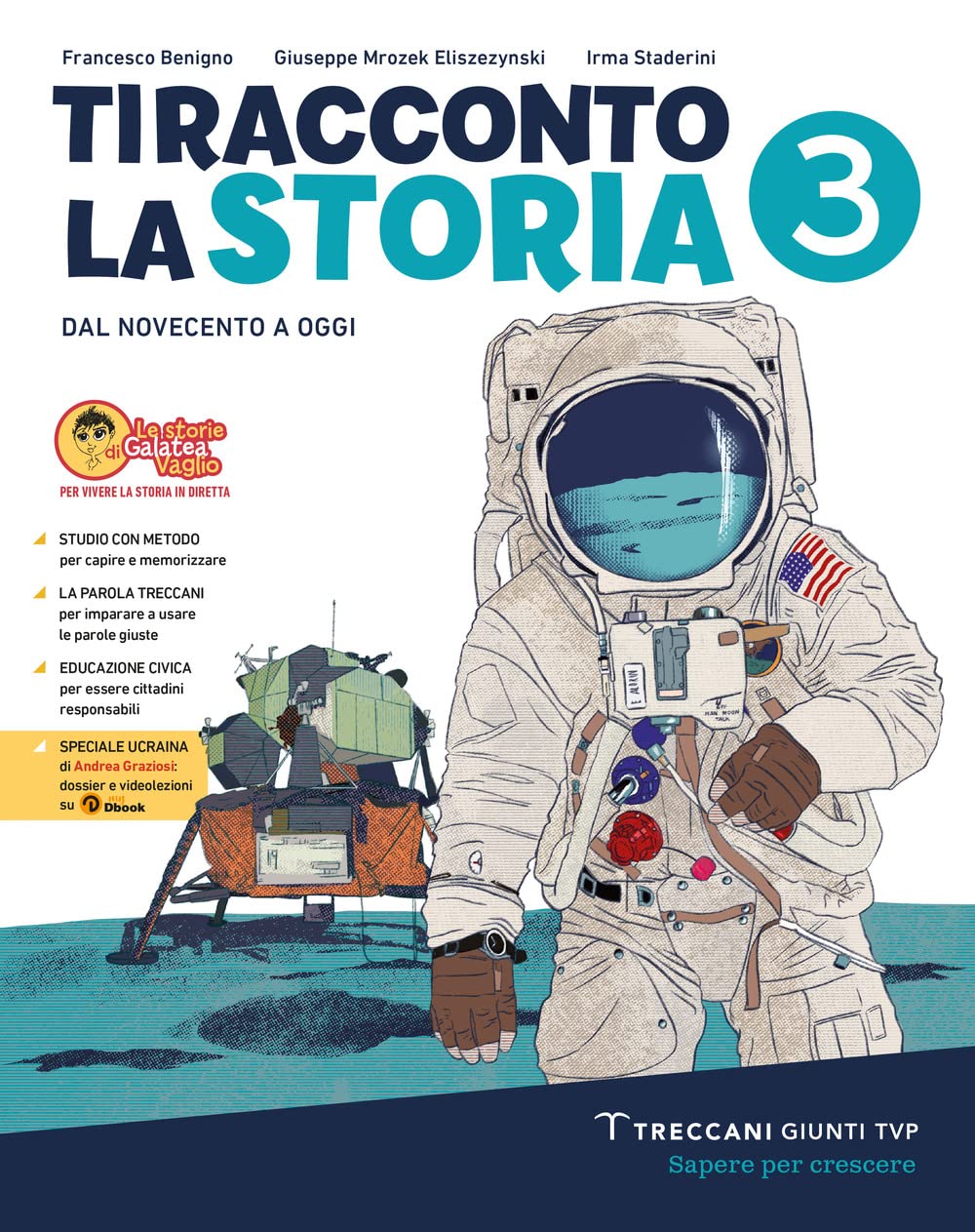 Ti racconto la storia. Per la Scuola media. Con e-book. Con espansione online (Vol. 3) book