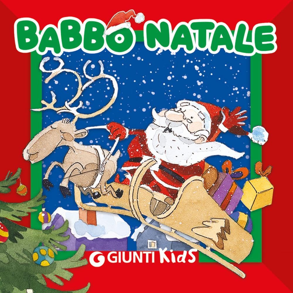 Babbo Natale. Ediz. a colori book