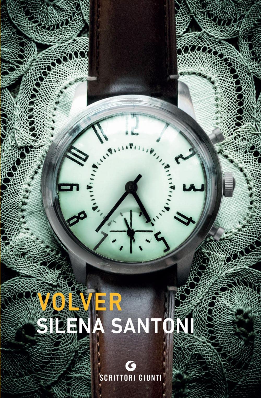 Volver (Scrittori Giunti) Contemporary literature Books