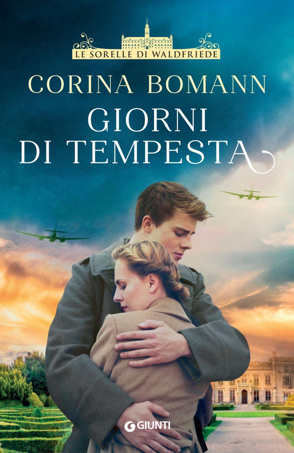 Giorni di tempesta. Le sorelle di Waldfriede book