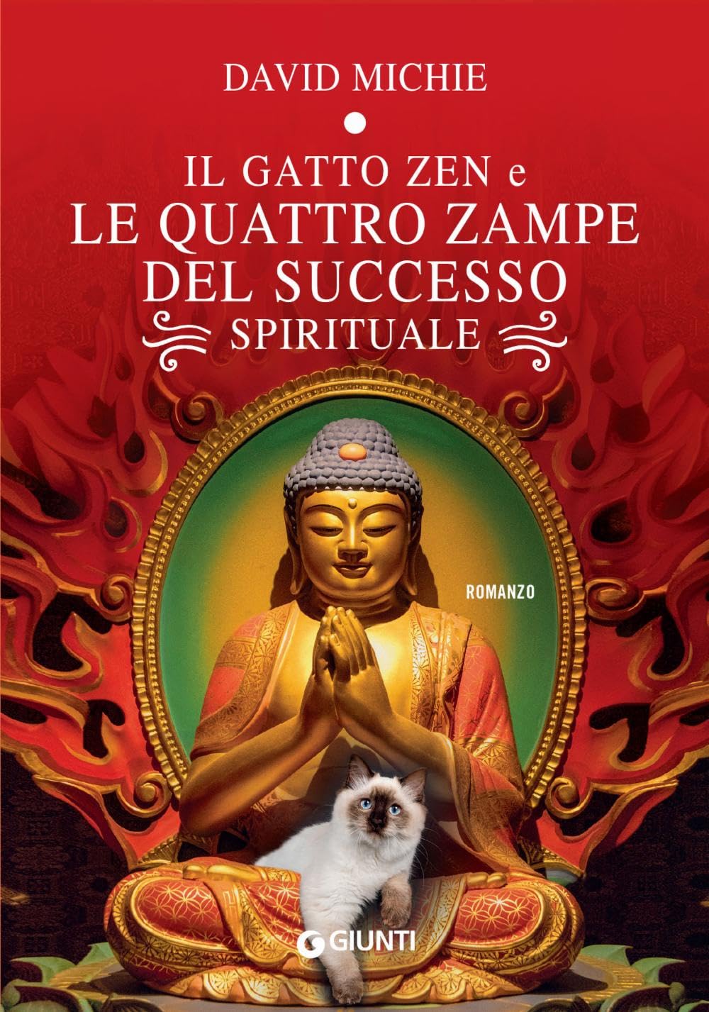 Il gatto zen e le quattro zampe del successo spirituale Religion & Esotericism