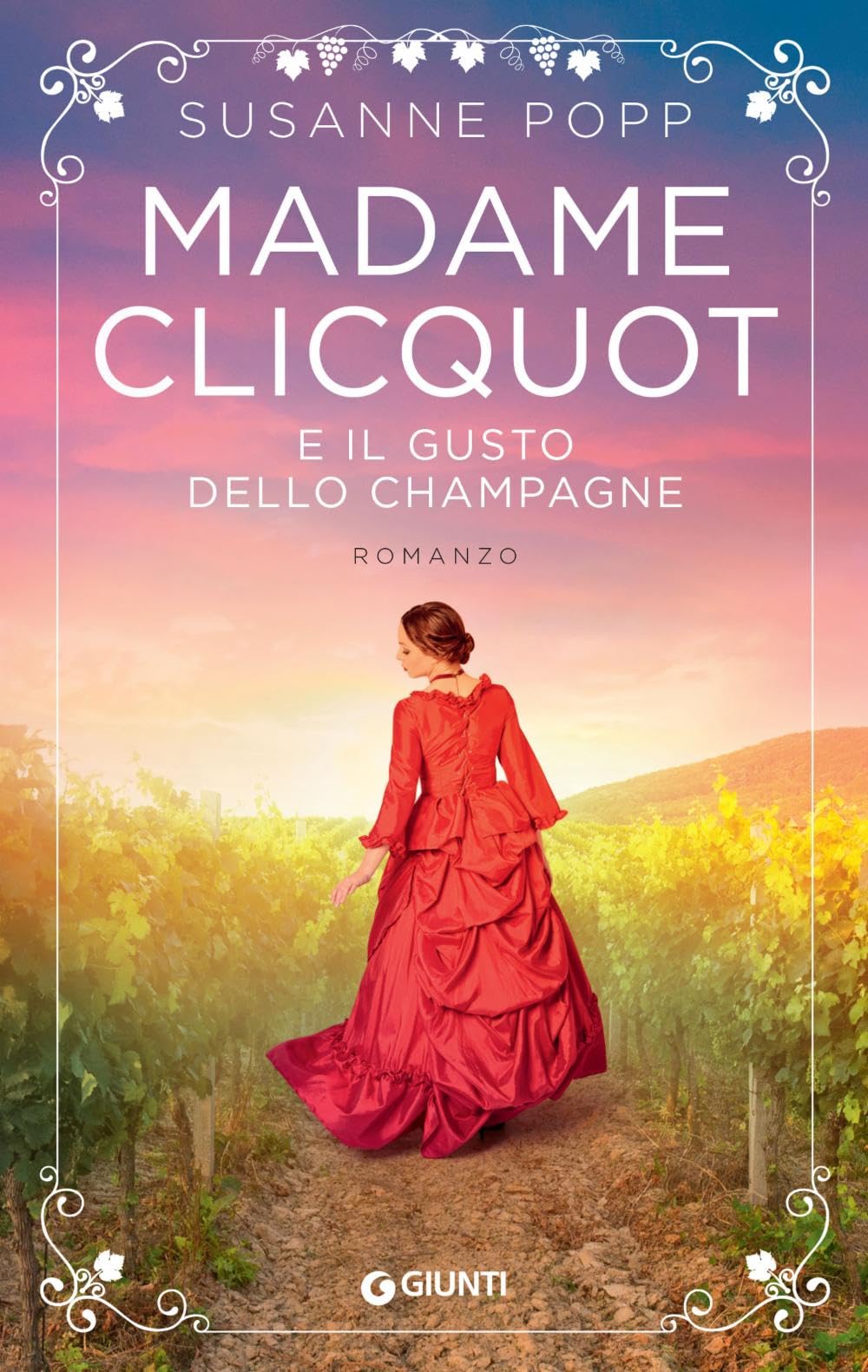 Madame Clicquot e il gusto dello champagne book