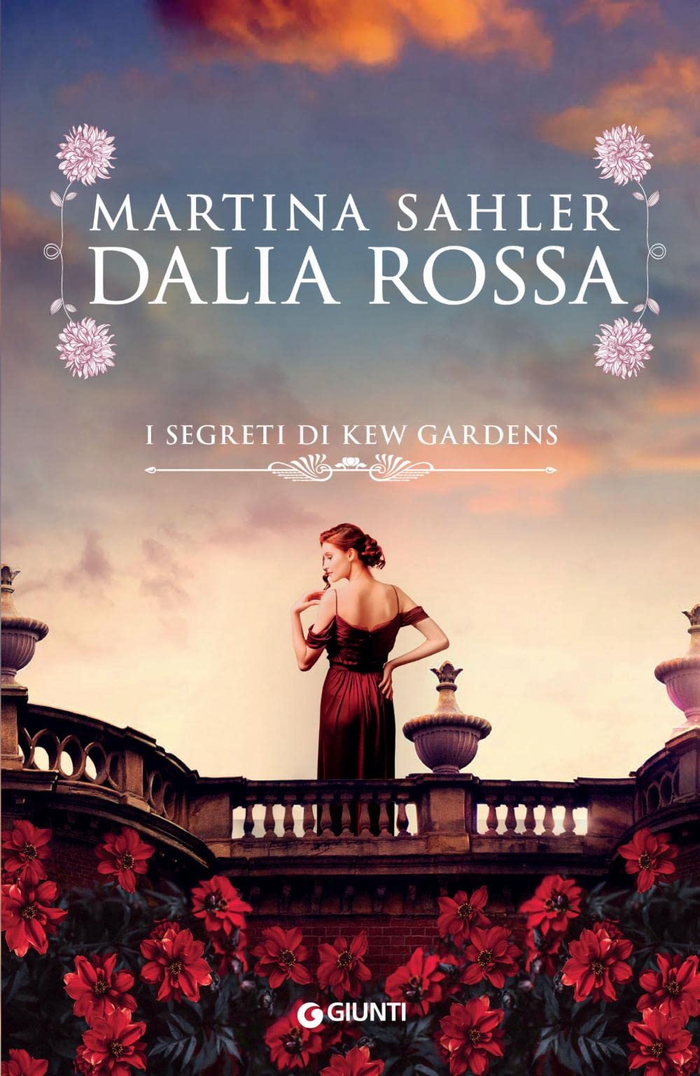 Dalia rossa. I segreti di Kew Gardens Contemporary literature