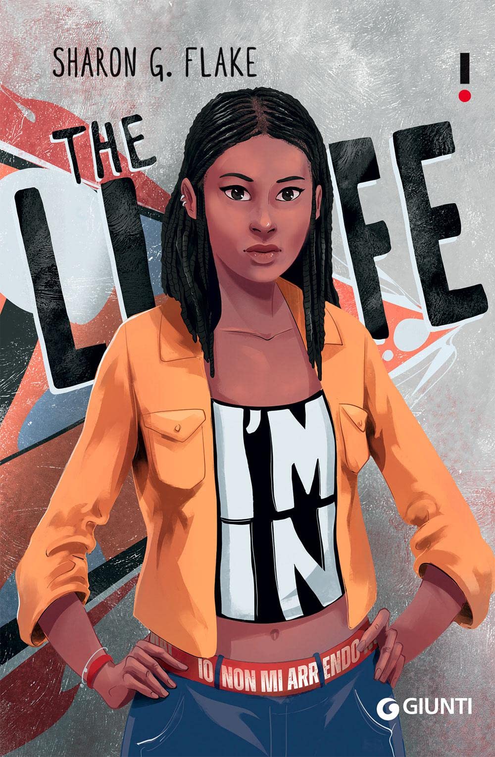 The life I’m in. Io non mi arrendo (Link) Contemporary literature