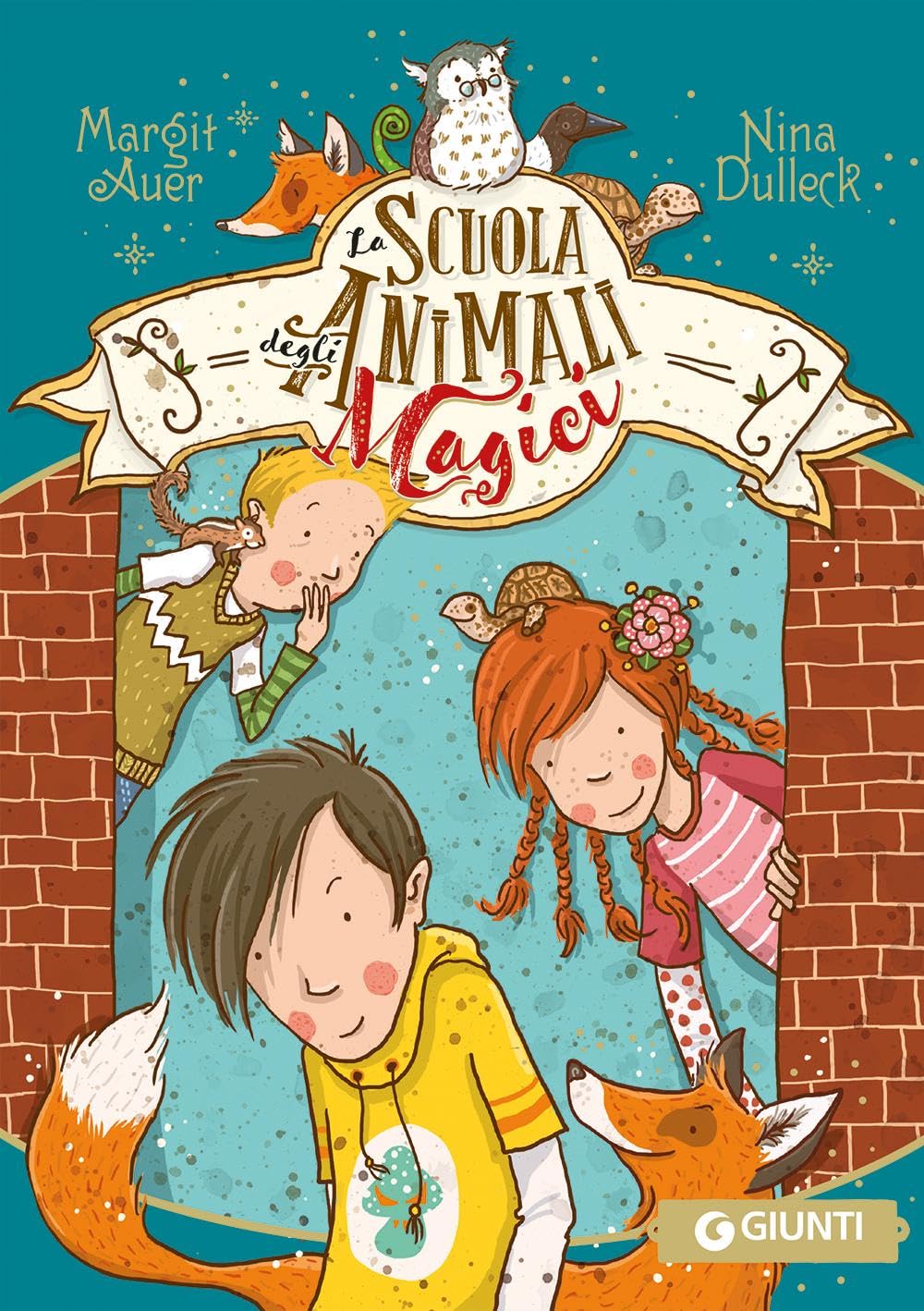La scuola degli animali magici. Vol. 1 Non-fiction