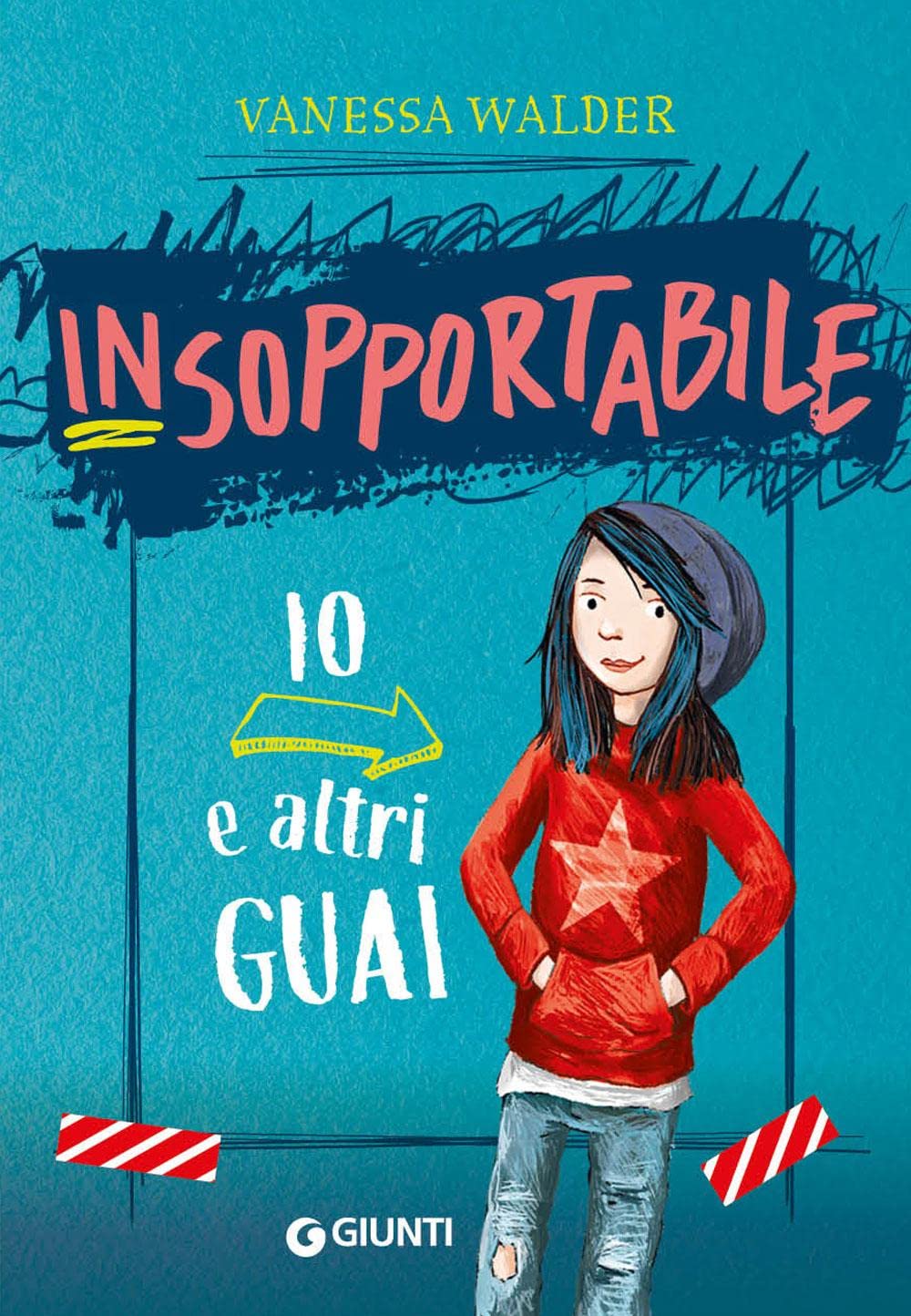 Io e altri guai. Insopportabile. Ediz. illustrata (Vol. 1) Non-fiction