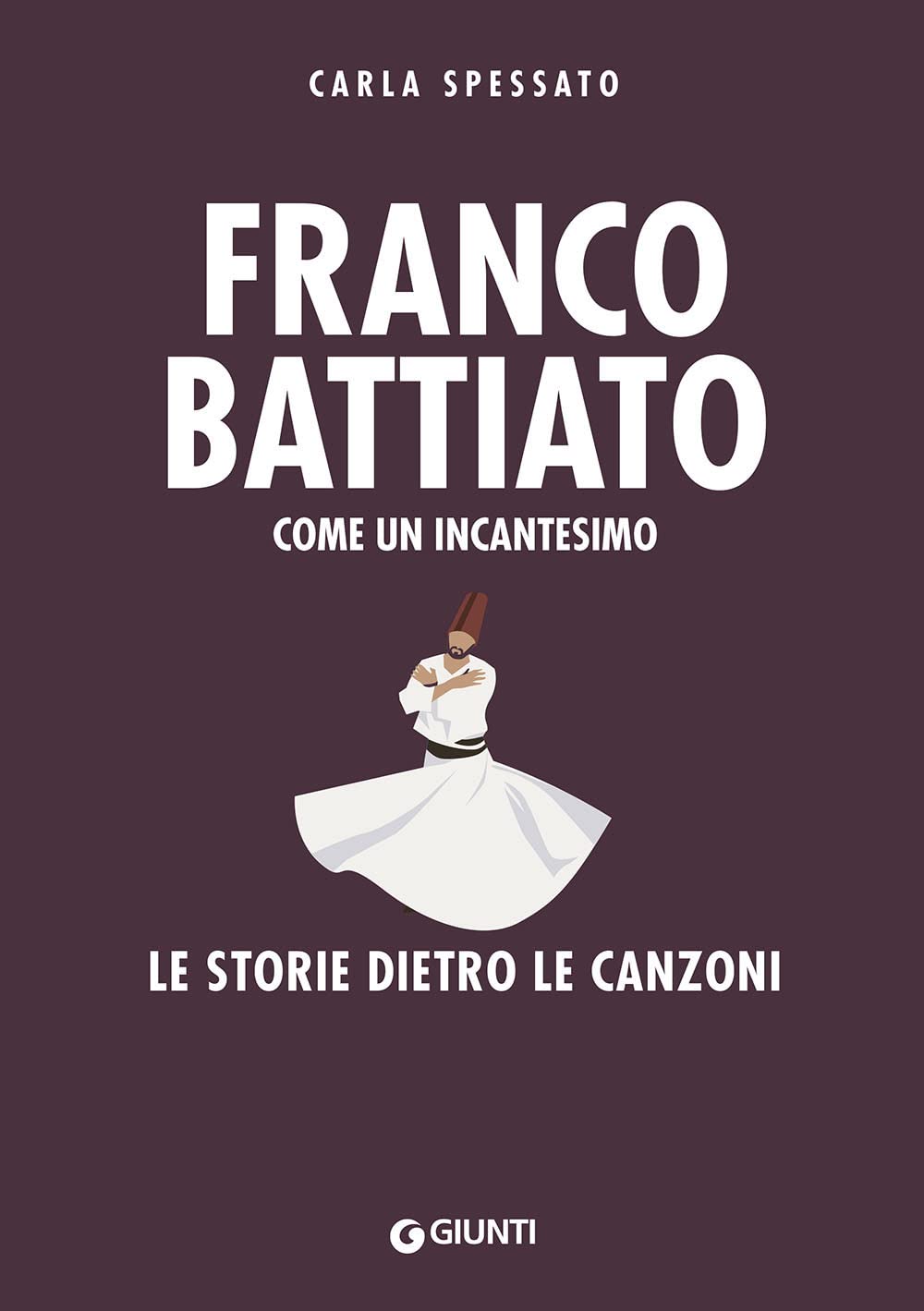 Franco Battiato. Come un incantesimo: Le storie dietro le canzoni book