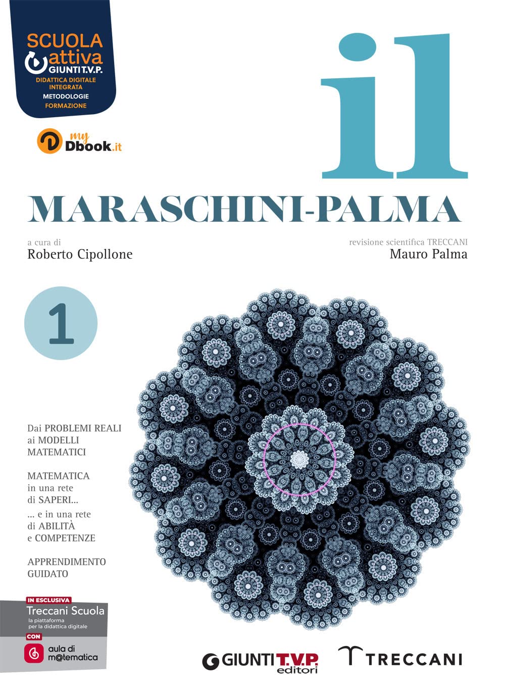 Il Maraschini-Palma. Con Quaderno inclusione. Per le Scuole superiori. Con e-book. Con espansione online (Vol. 1) book
