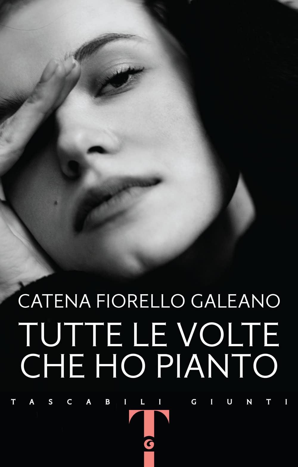 Tutte le volte che ho pianto book