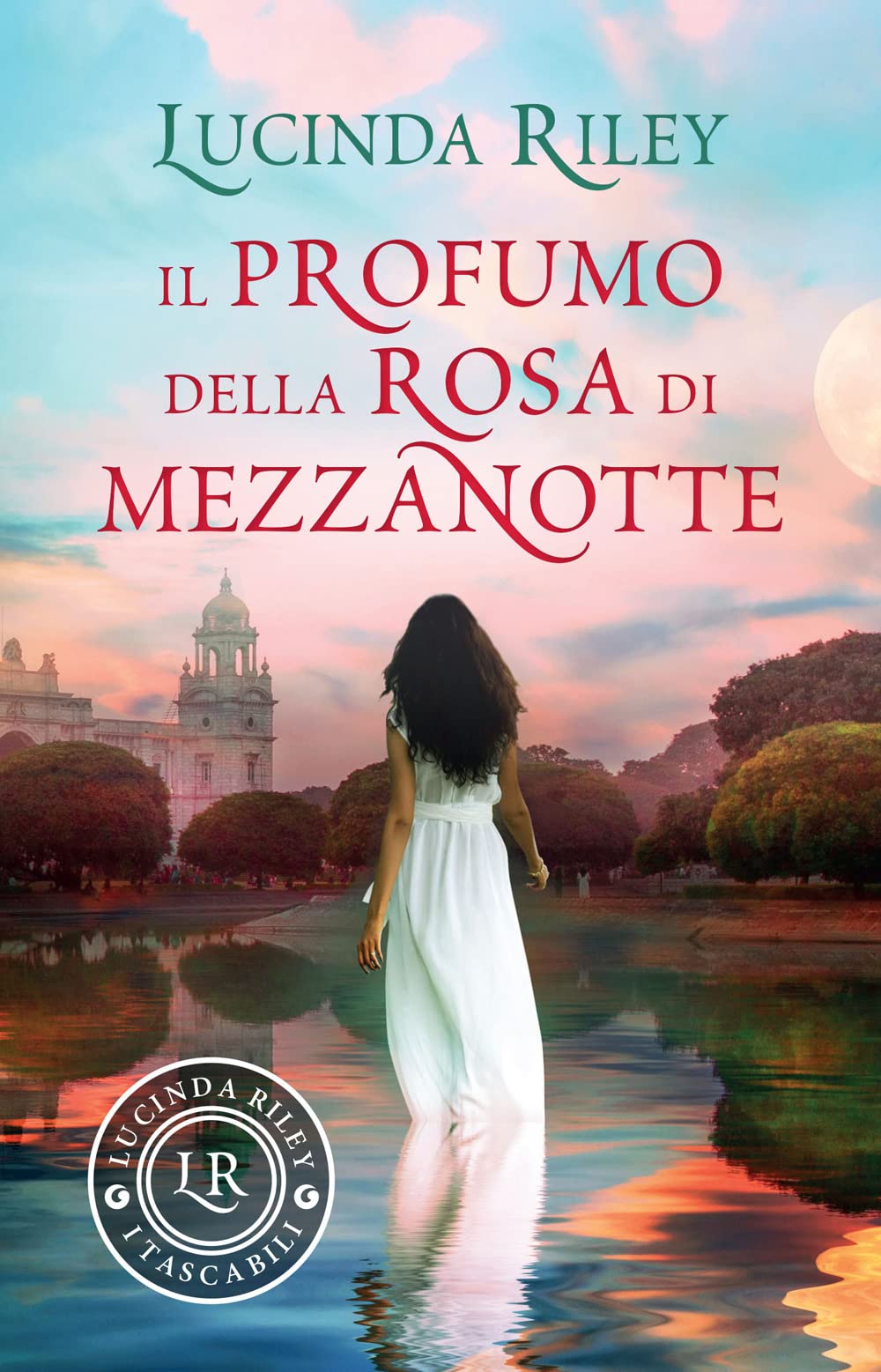 Il profumo della rosa di mezzanotte book