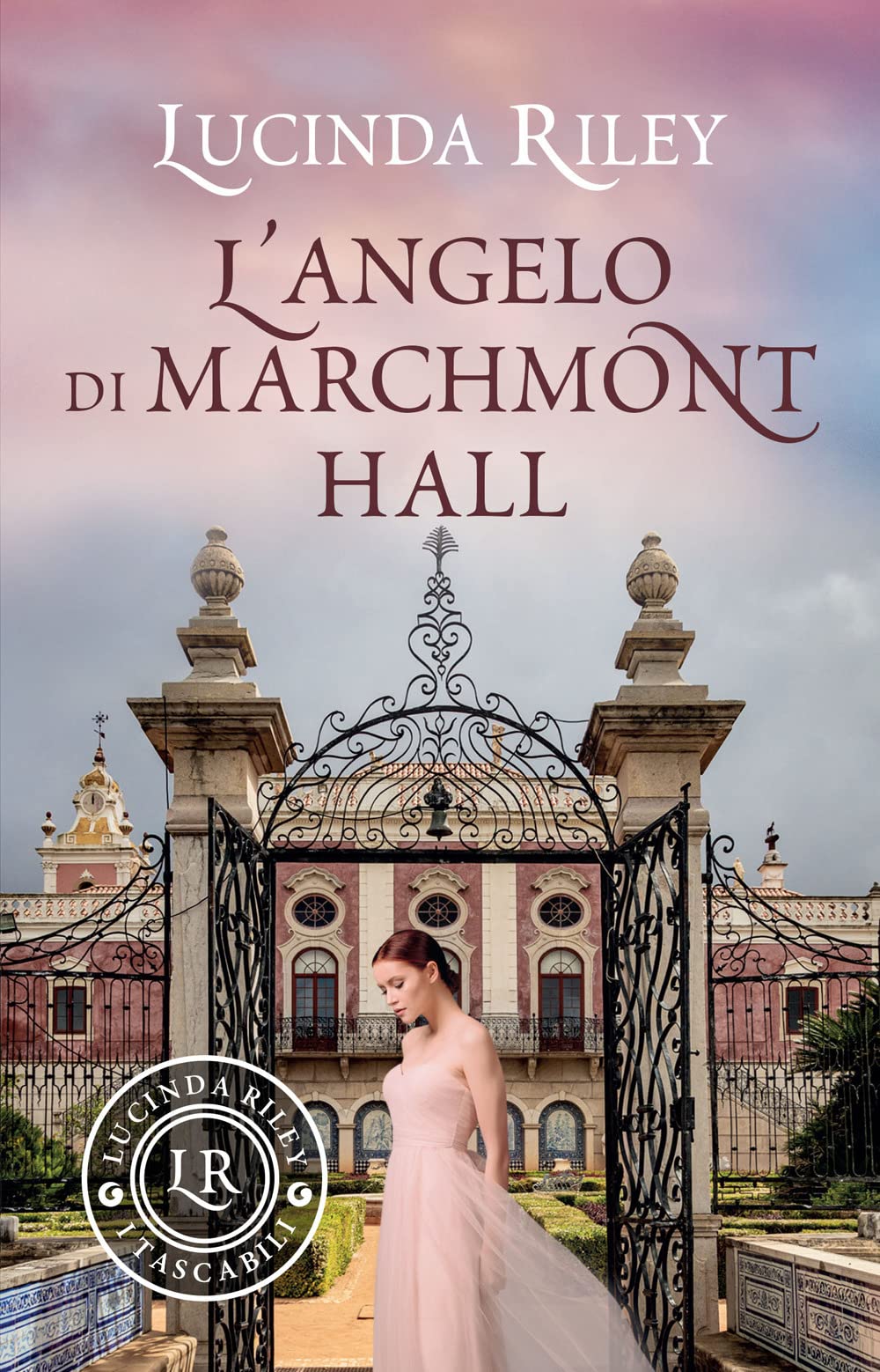L' angelo di Marchmont Hall book