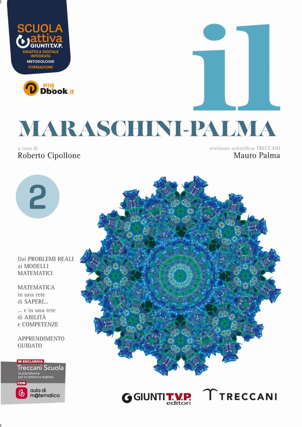 Il Maraschini-Palma. Con Quaderno inclusione. Per le Scuole superiori. Con e-book. Con espansione online (Vol. 2) book