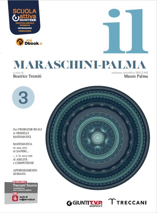Il Maraschini-Palma. Con Quaderno inclusione. Per le Scuole superiori. Con e-book. Con espansione online (Vol. 3) book