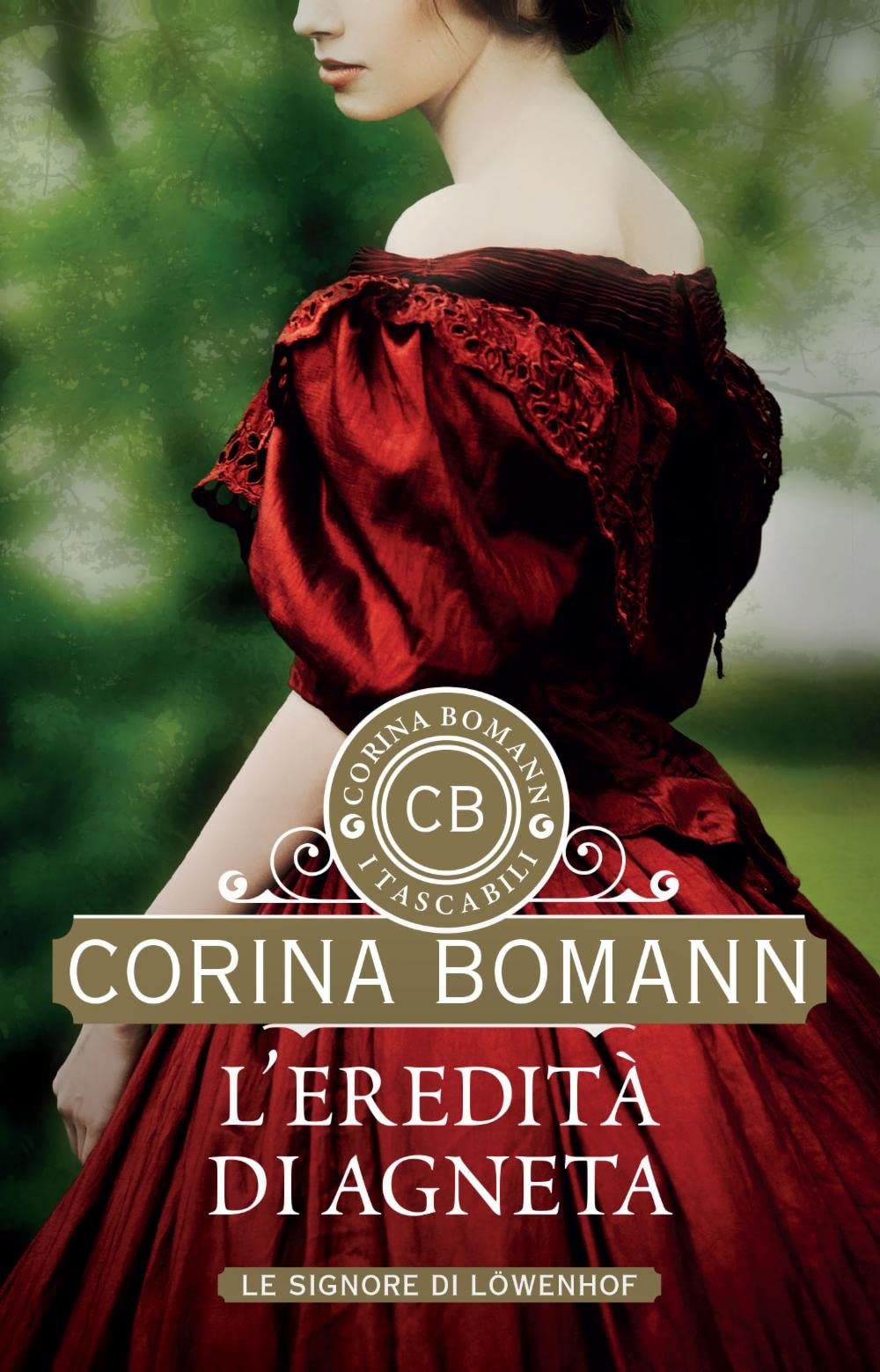 L' eredità di Agneta. Le signore di Löwenhof book
