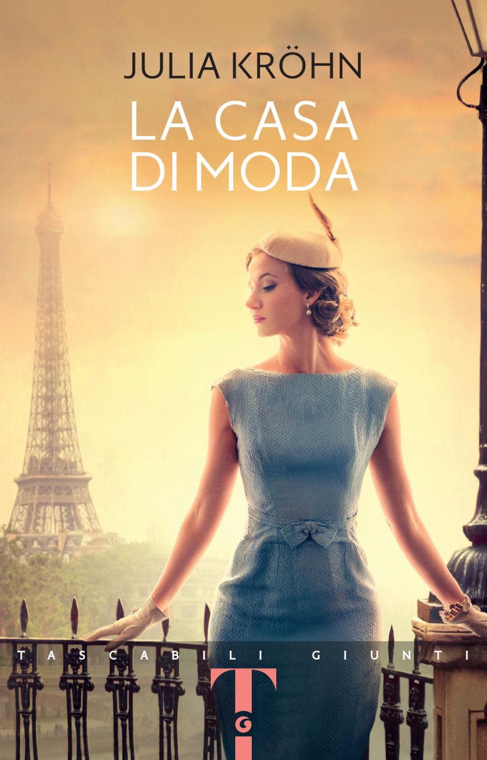 La casa di moda (Tascabili Giunti) Contemporary literature