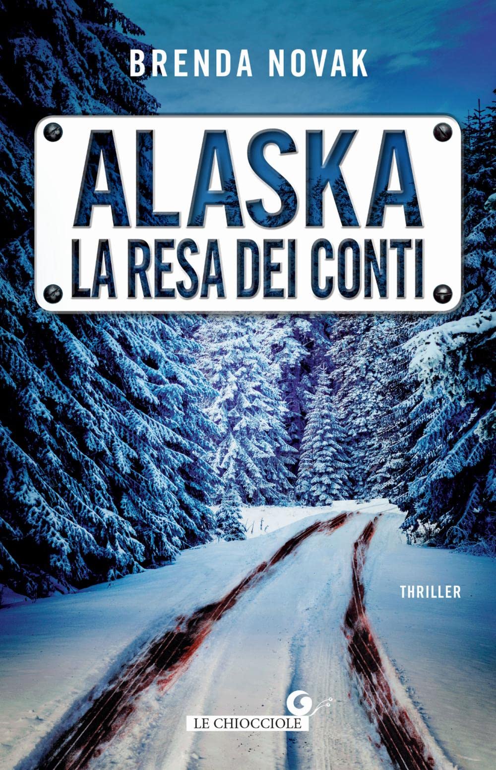 Alaska. La resa dei conti book