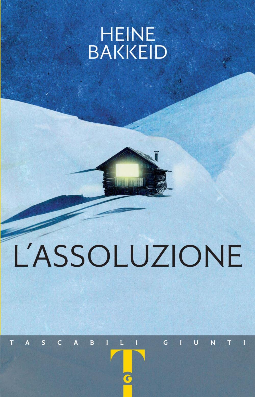 L'assoluzione (Tascabili Giunti) Contemporary literature