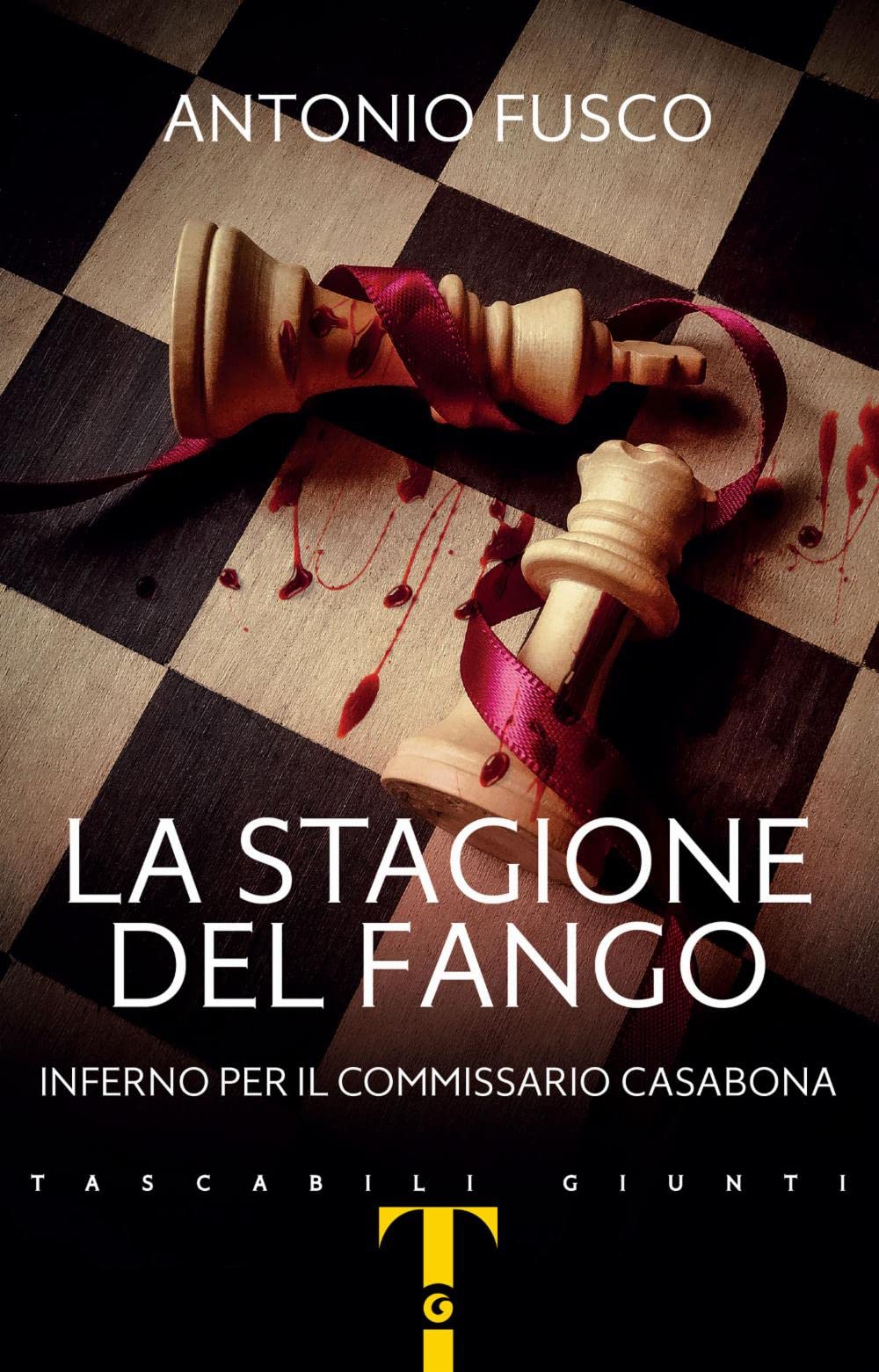 La stagione del fango. Inferno per il commissario Casabona Contemporary literature