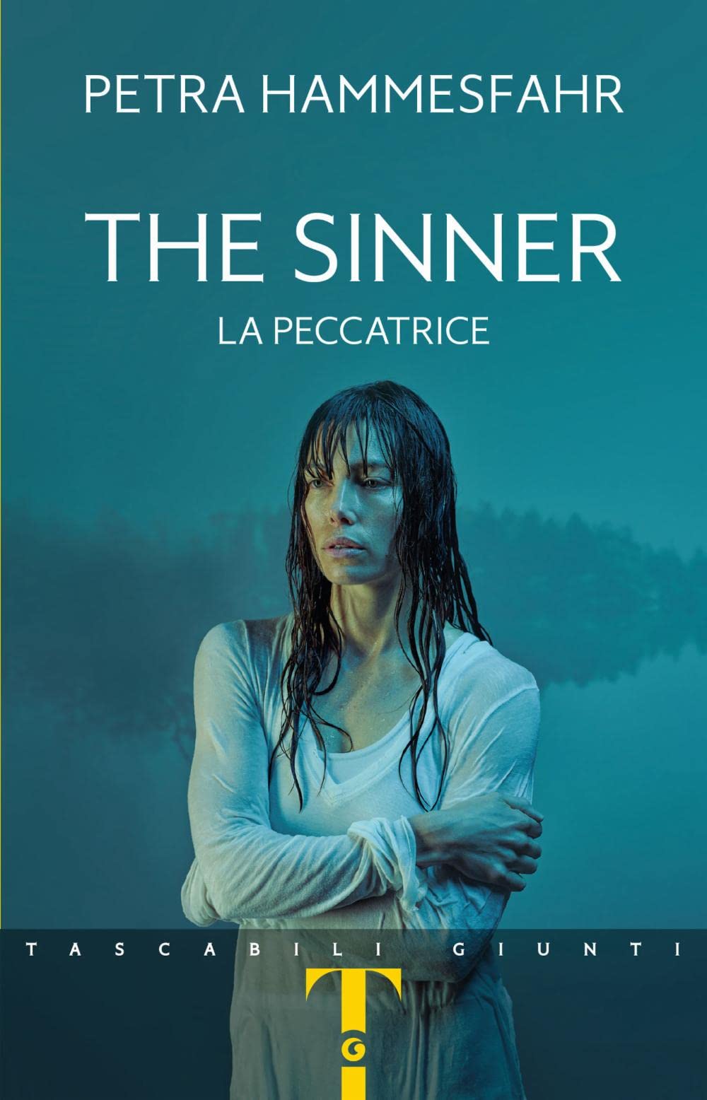 The sinner. La peccatrice (Tascabili Giunti) Contemporary literature