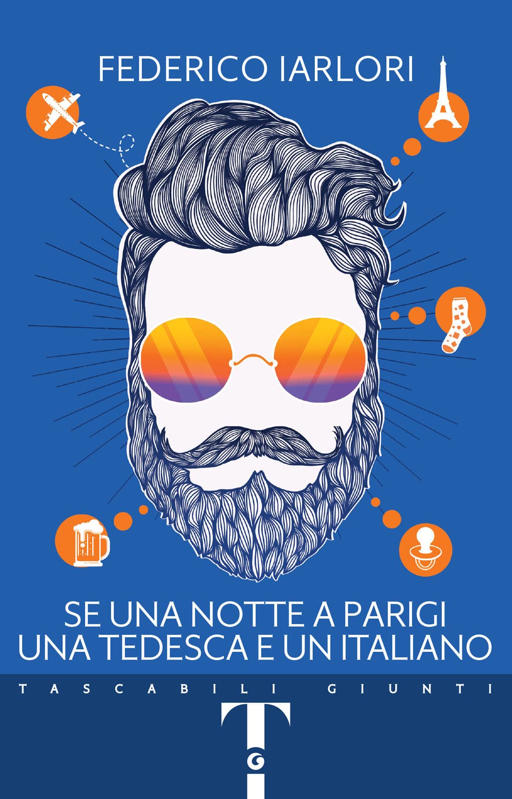 Se una notte a Parigi, una tedesca e un italiano Personalities