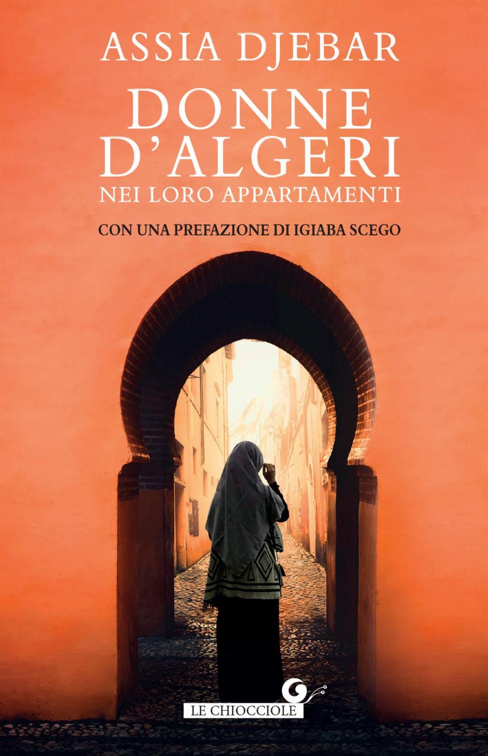 Donne d'Algeri nei loro appartamenti book