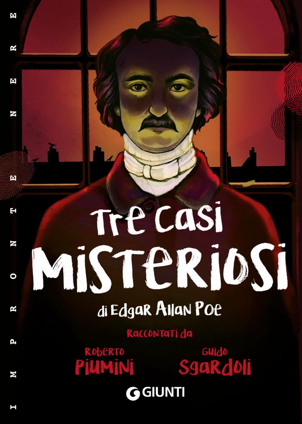 Tre casi misteriosi di Edgar Allan Poe book