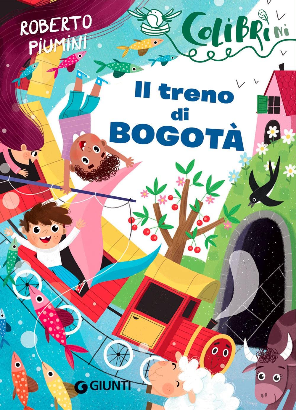 Il treno di Bogotà book