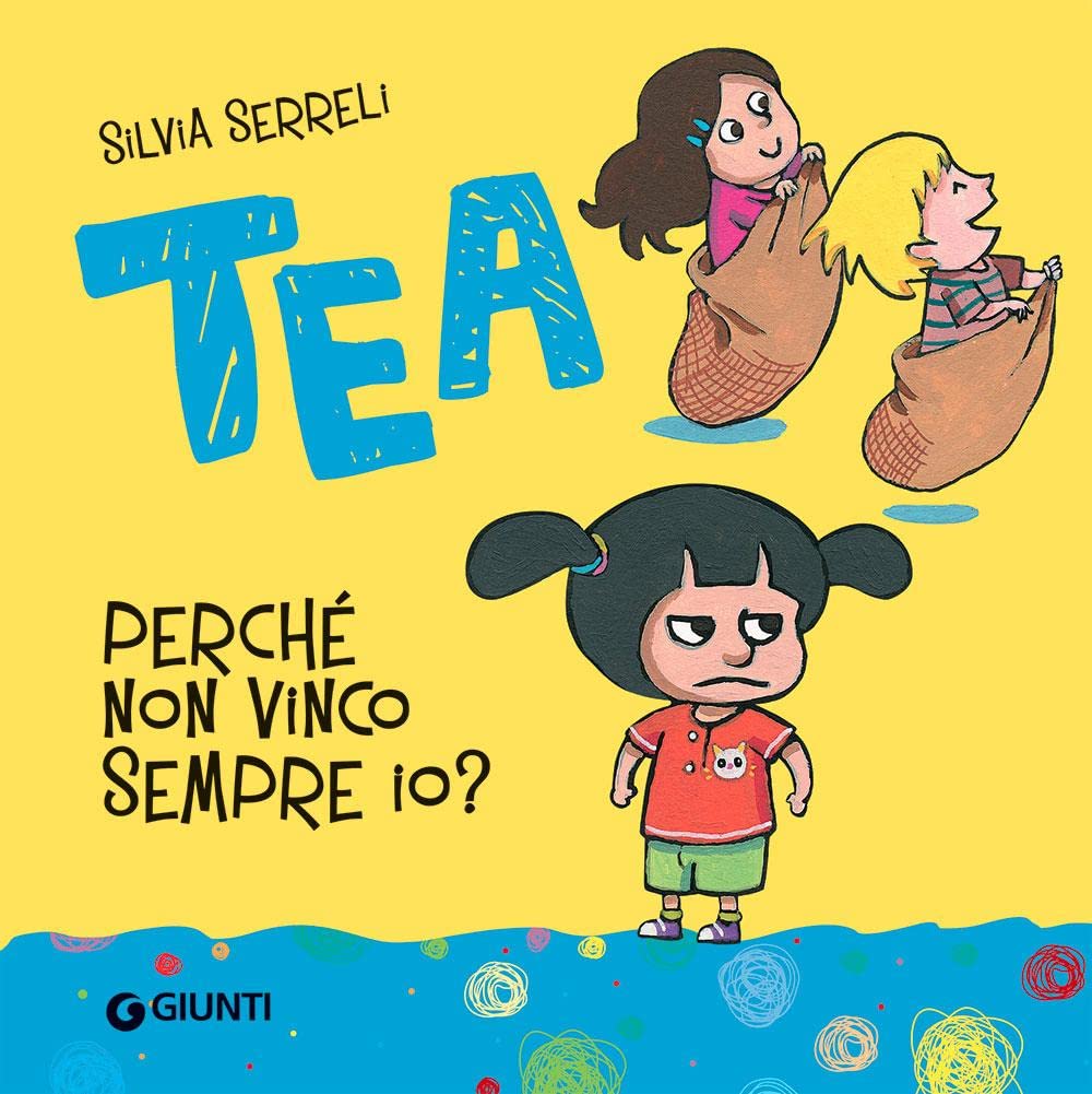 Perché non vinco sempre io? Tea. Ediz. illustrata book