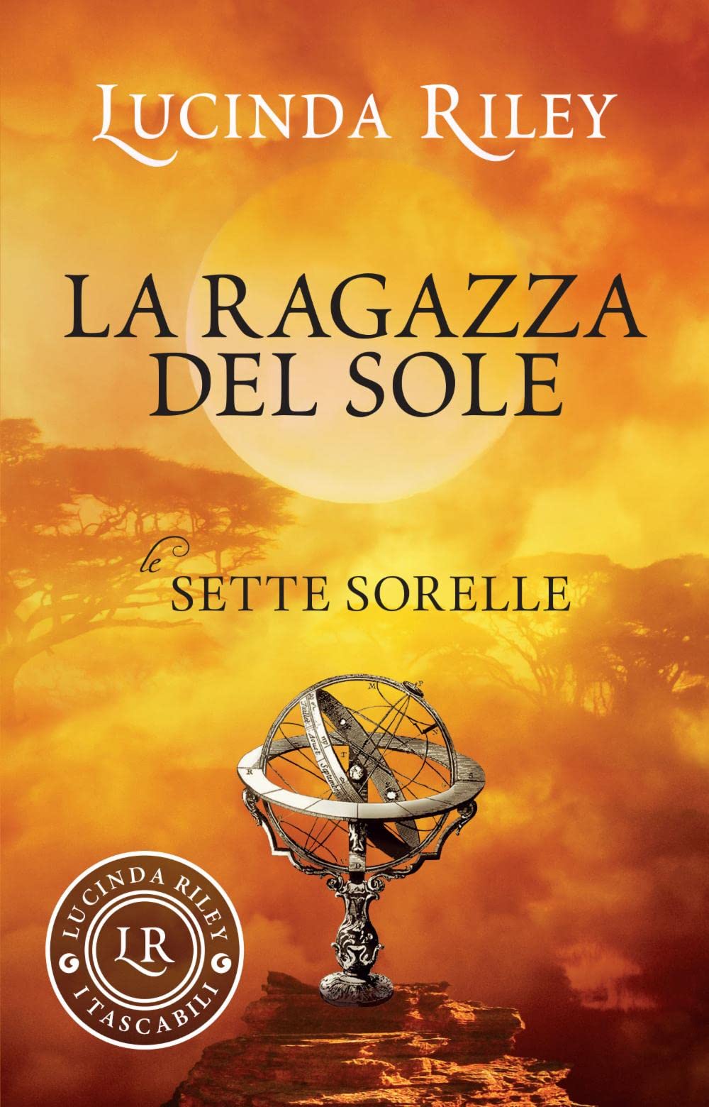 La ragazza del sole. Le sette sorelle book