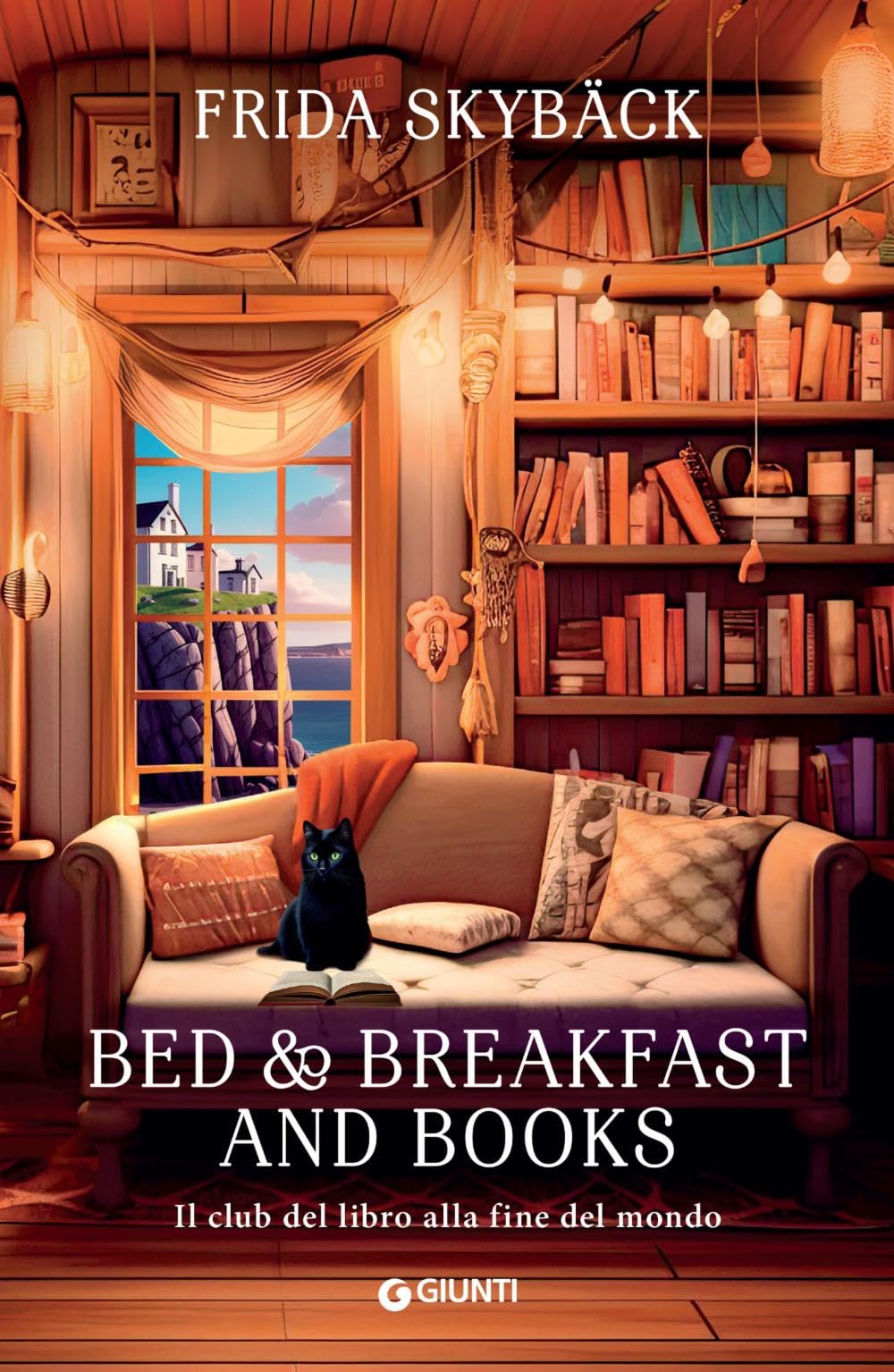 Bed & Breakfast And Books: Il club del libro alla fine del mondo Contemporary literature