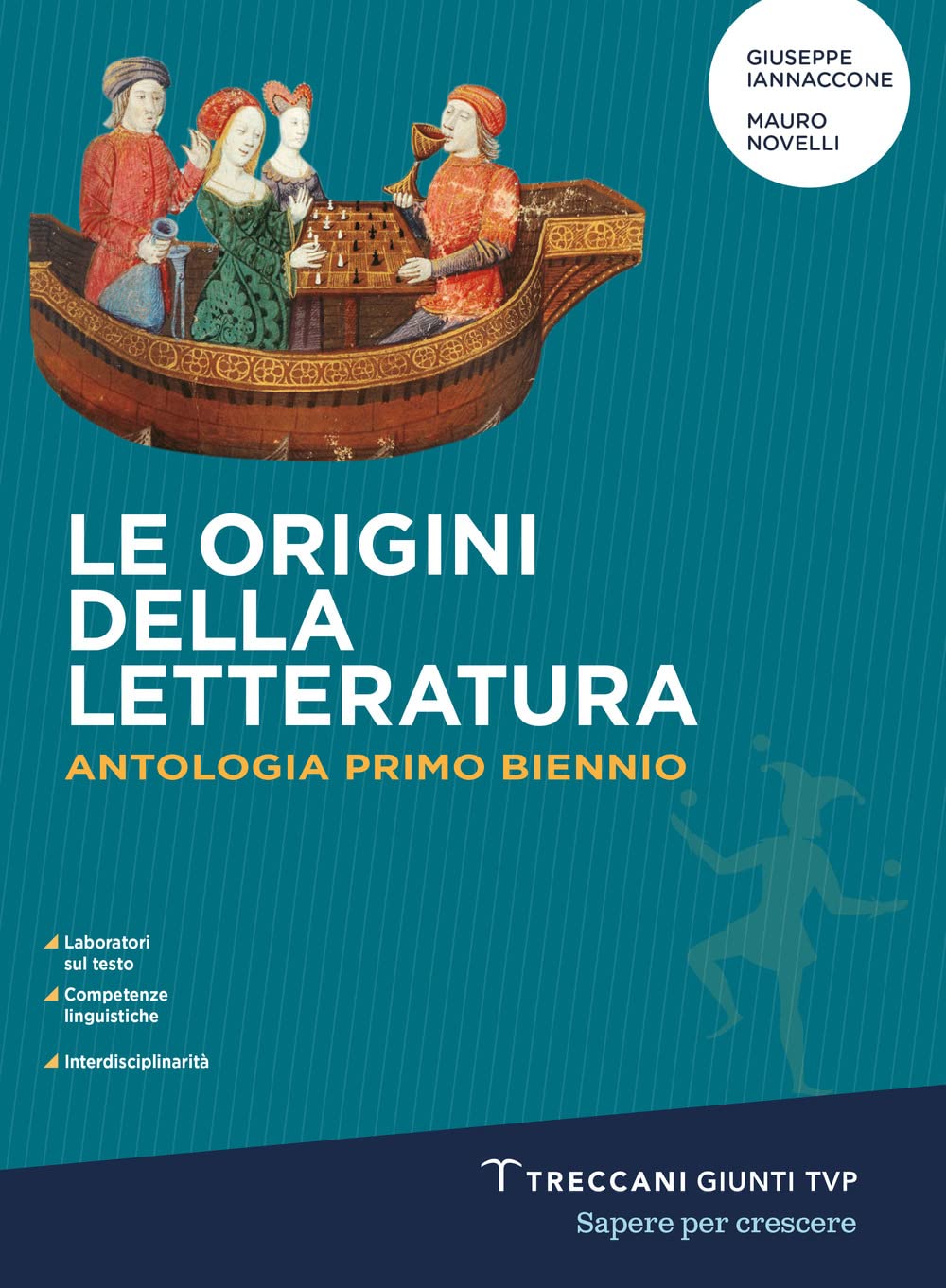 Luce del futuro. Origini della letteratura. Per le Scuole superiori. Con e-book. Con espansione online book
