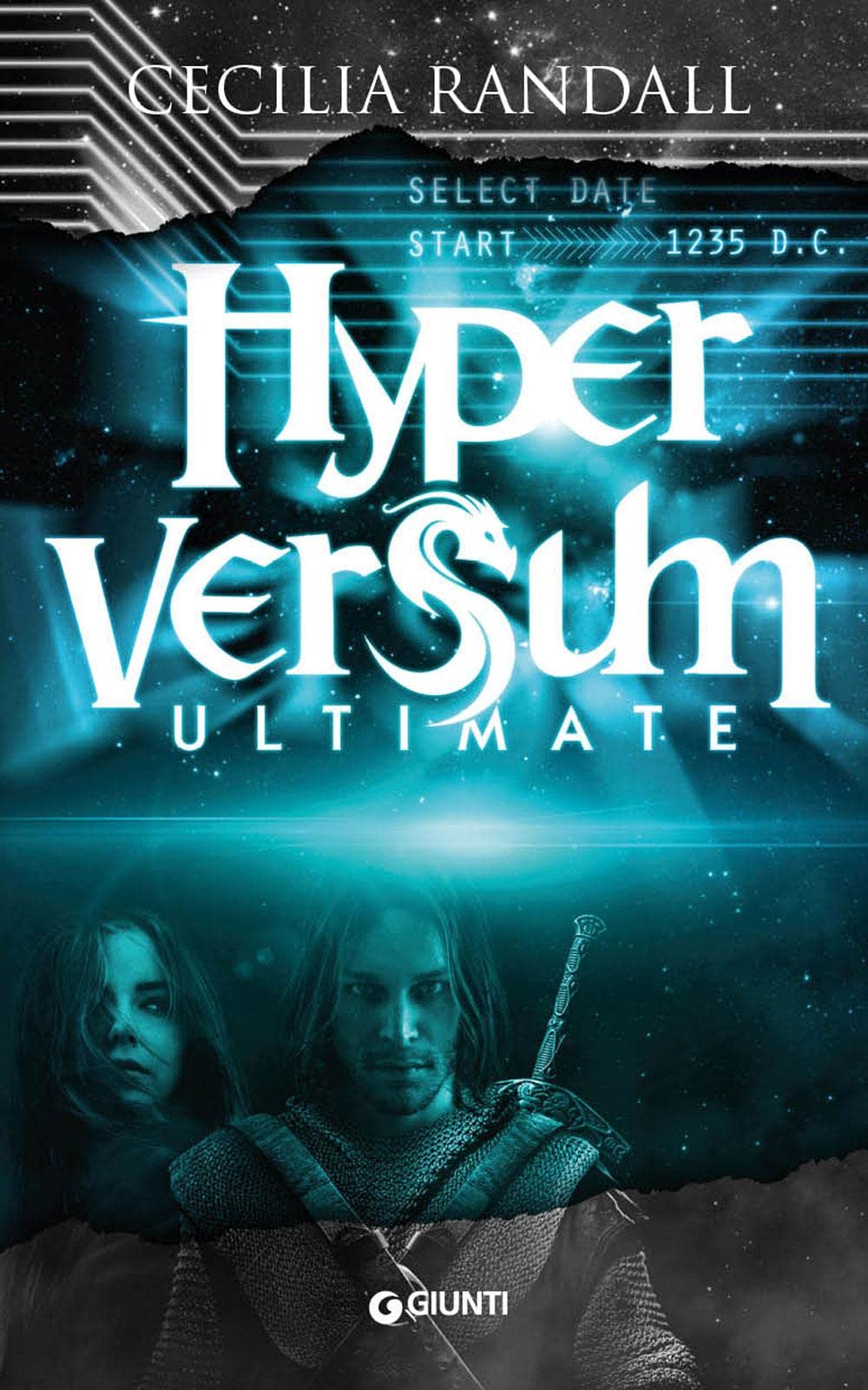 Ultimate. Hyperversum (Vol. 5) (Waves) Contemporary literature Books