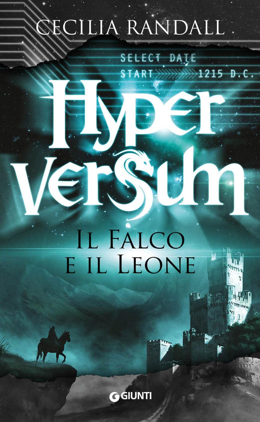 Il falco e il leone. Hyperversum (Vol. 2) (Waves) Contemporary literature Books