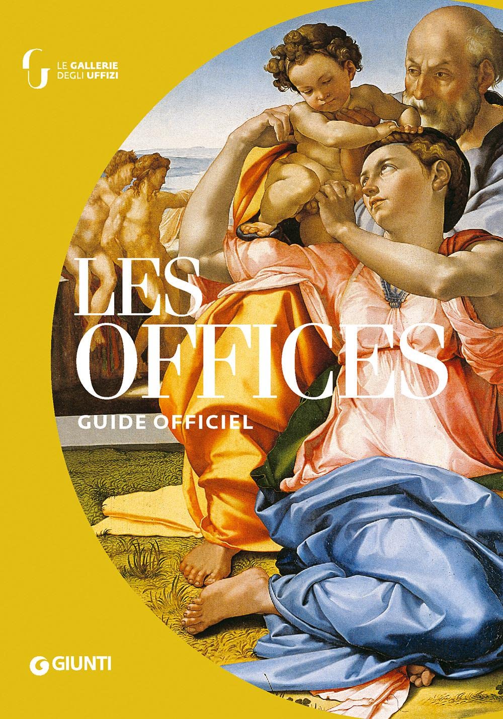 Les Offices. Guide officiel (Guide uff. musei fiorentini. Rapide) Leisure, Home & Garden