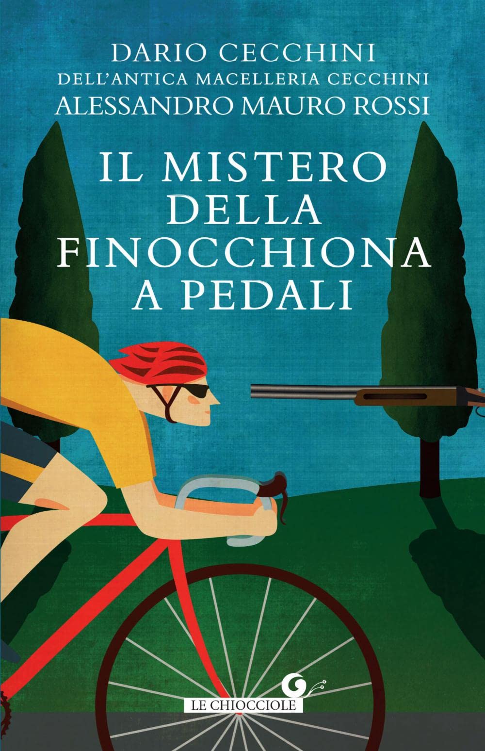 Il mistero della finocchiona a pedali book