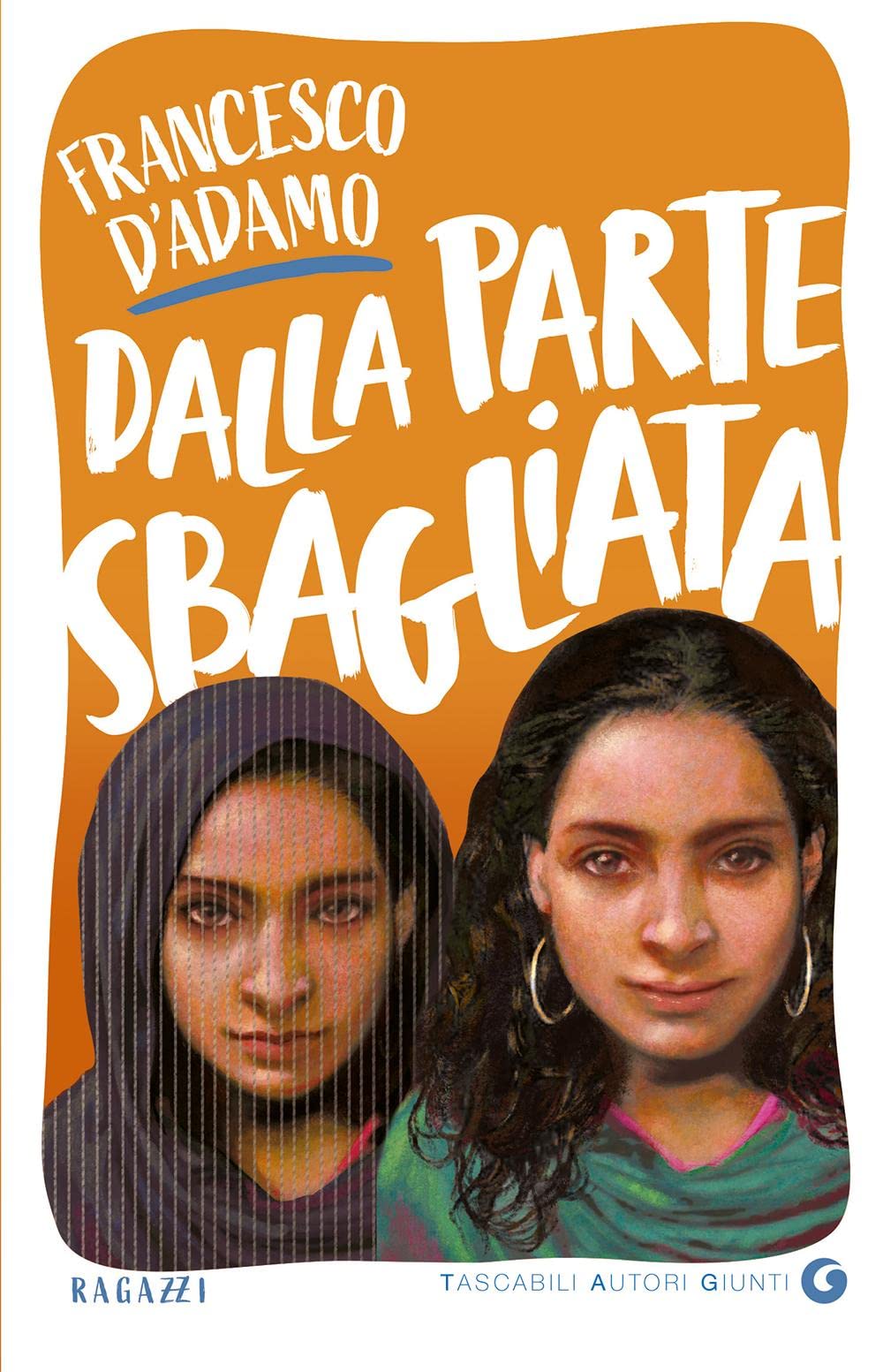 Dalla parte sbagliata. La speranza dopo Iqbal book