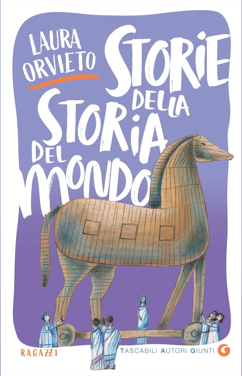 Storie della storia del mondo Fairy Tales & Legends