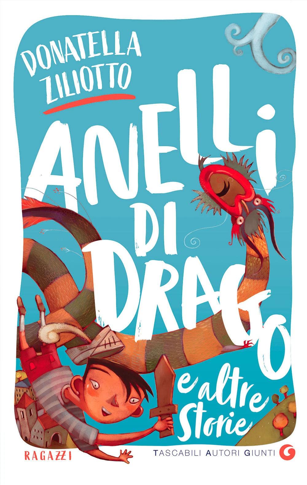 Anelli di drago e altre storie book