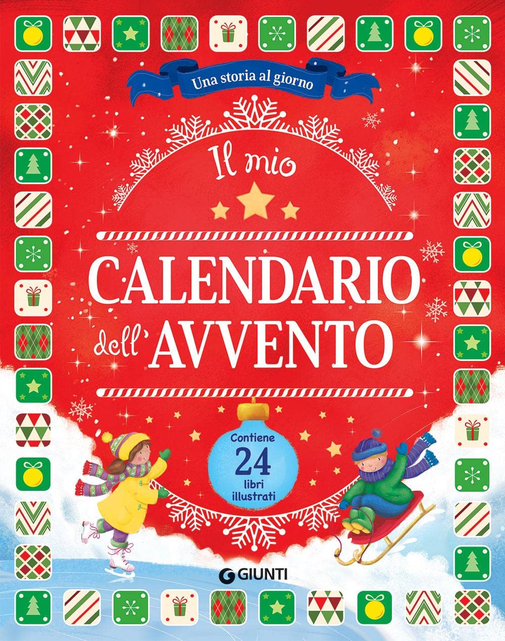 Il mio calendario dell'Avvento. Una storia al giorno book