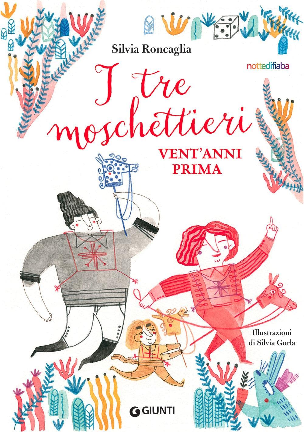 I tre moschettieri, vent'anni prima. Ediz. a colori book